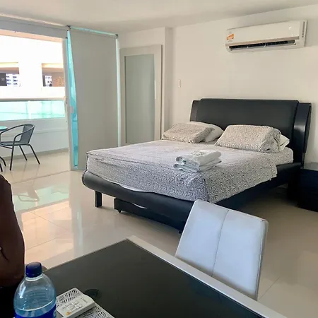 Apartment Hospedaje, Phs, Palmeto Bocagrande, Cartagena, Turismocolmbia-fit Cartagena