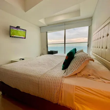 Apartment Hospedaje, Phs, Palmeto Bocagrande, Cartagena, Turismocolmbia-fit