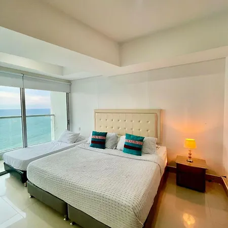 Apartment Hospedaje, Phs, Palmeto Bocagrande, Cartagena, Turismocolmbia-fit