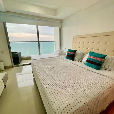 Hospedaje, Phs, Palmeto Bocagrande, Cartagena, Turismocolmbia-fit Cartagena