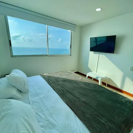 Hospedaje, Phs, Palmeto Bocagrande, Cartagena, Turismocolmbia-fit * Cartagena