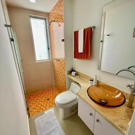 Apartment Hospedaje, Phs, Palmeto Bocagrande, Cartagena, Turismocolmbia-fit *