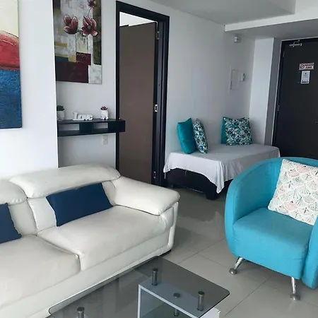 Hospedaje, Phs, Palmeto Bocagrande, Cartagena, Turismocolmbia-fit Cartagena