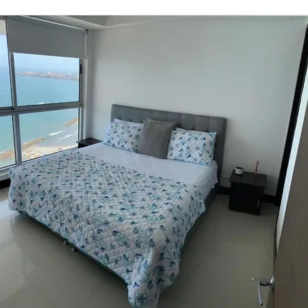 Hospedaje, Phs, Palmeto Bocagrande, Cartagena, Turismocolmbia-fit * Cartagena