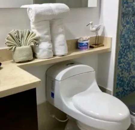 Apartamento Hospedaje, Phs, Palmeto Bocagrande, Cartagena, Turismocolmbia-fit Cartagena