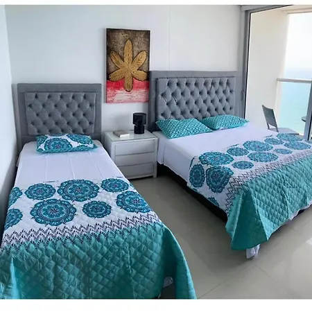 Apartamento Hospedaje, Phs, Palmeto Bocagrande, Cartagena, Turismocolmbia-fit