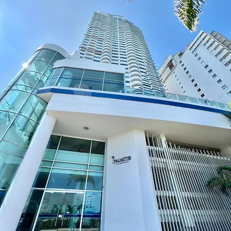 Apartamento Hospedaje, Phs, Palmeto Bocagrande, Cartagena, Turismocolmbia-fit *