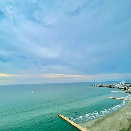 Hospedaje, Phs, Palmeto Bocagrande, Cartagena, Turismocolmbia-fit Apartamento