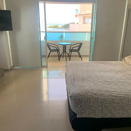 Hospedaje, Phs, Palmeto Bocagrande, Cartagena, Turismocolmbia-fit Cartagena
