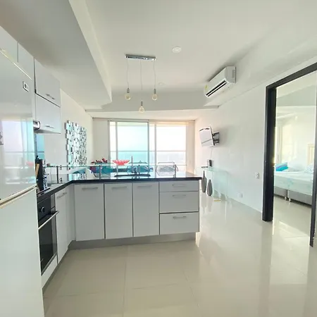 Hospedaje, Phs, Palmeto Bocagrande, Cartagena, Turismocolmbia-fit Apartamento Cartagena