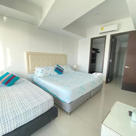 Hospedaje, Phs, Palmeto Bocagrande, Cartagena, Turismocolmbia-fit *