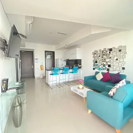 Apartamento Hospedaje, Phs, Palmeto Bocagrande, Cartagena, Turismocolmbia-fit Cartagena