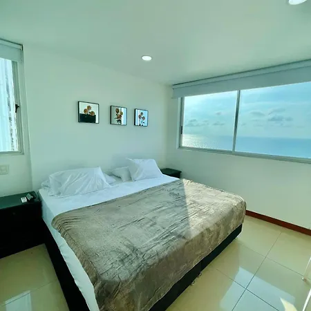 Apartamento Hospedaje, Phs, Palmeto Bocagrande, Cartagena, Turismocolmbia-fit